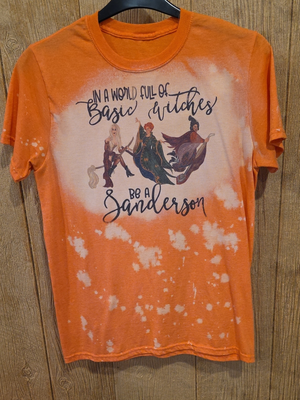 Sanderson Sister Halloween T-Shirt Size M